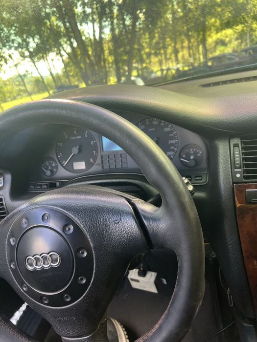 Руль S-line Audi A3 8L/4B5/A6C5/A8D2розборка/разборка