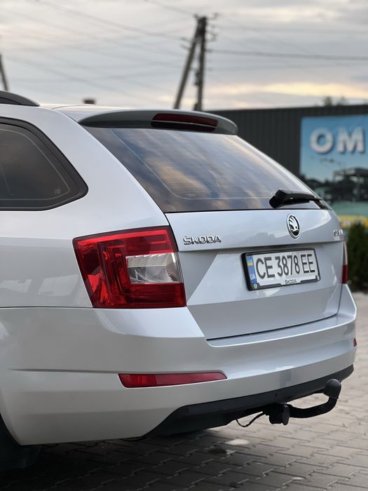 Skoda octavia a7