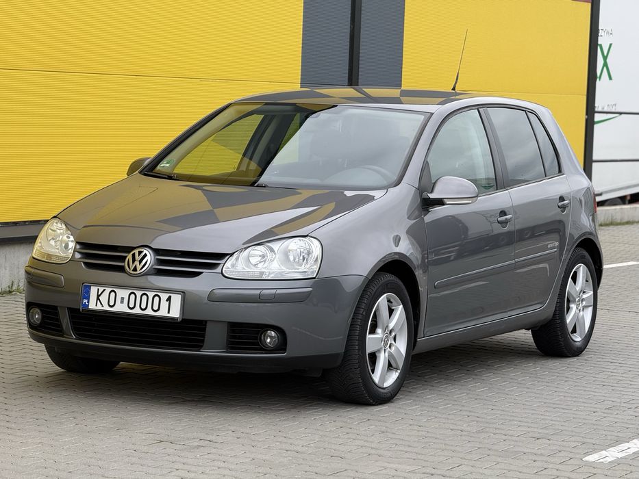 Golf 5 benz 1.4mpi 80km Stan BDB