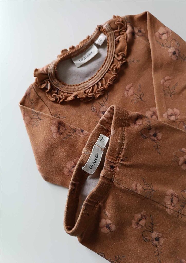Body + Leginsy Lil' Atelier r 62