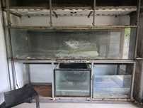 Aquário de peixes