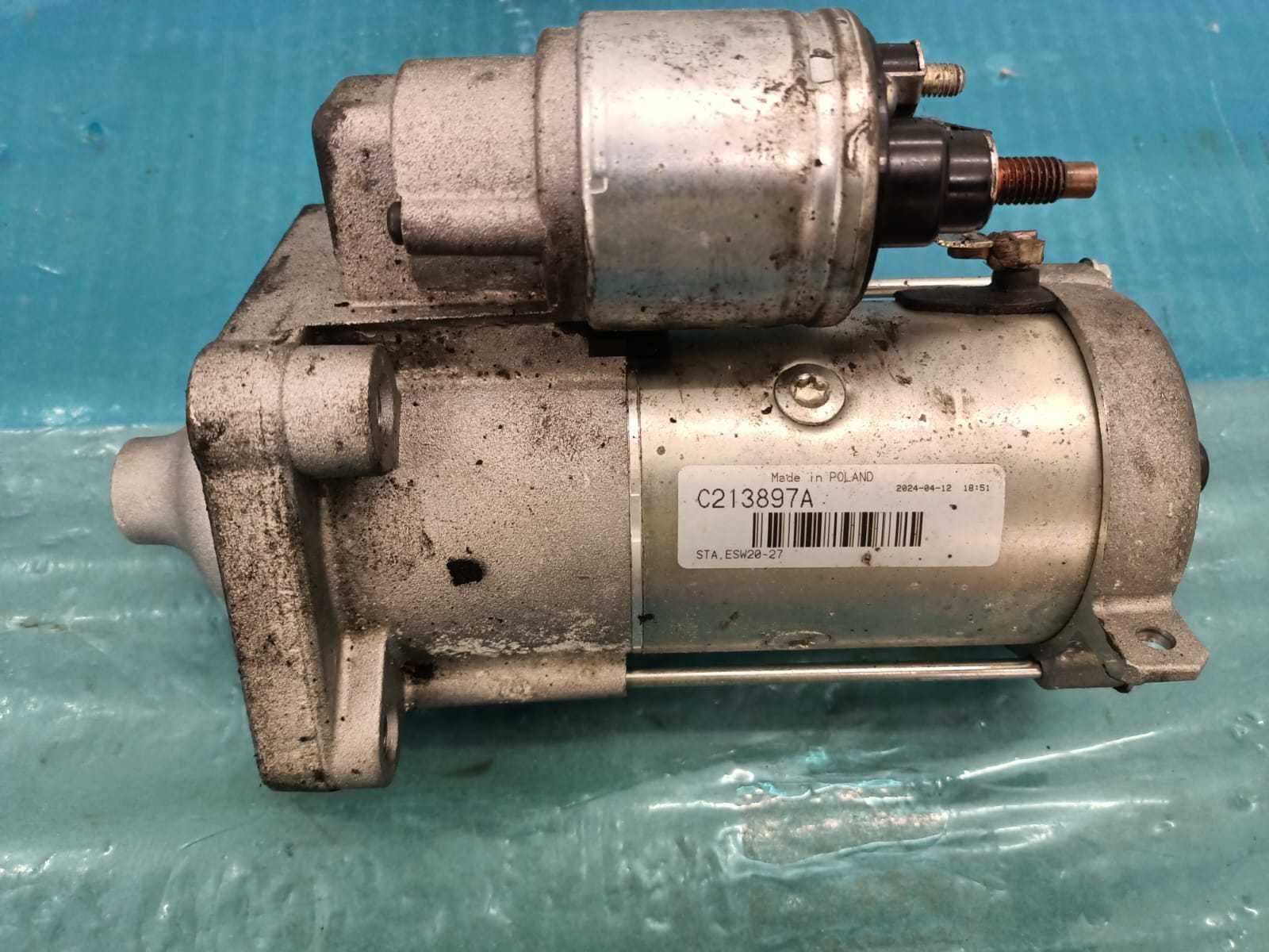 Rozrusznik Volvo do benzyny 2,0 VEA