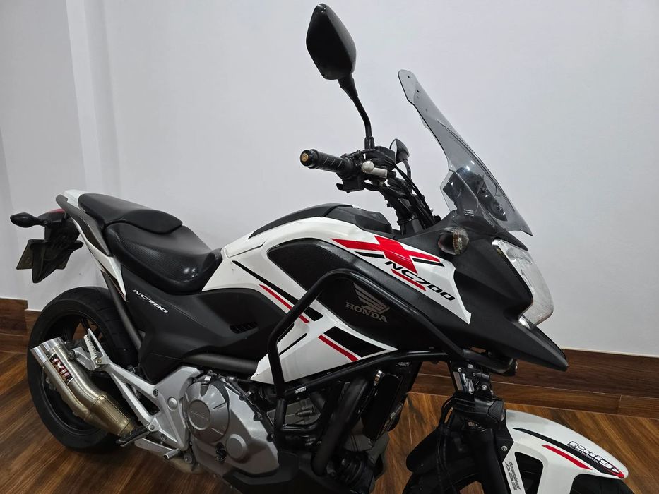 Honda NC HONDA NC700X Manual NC 700X nc750x