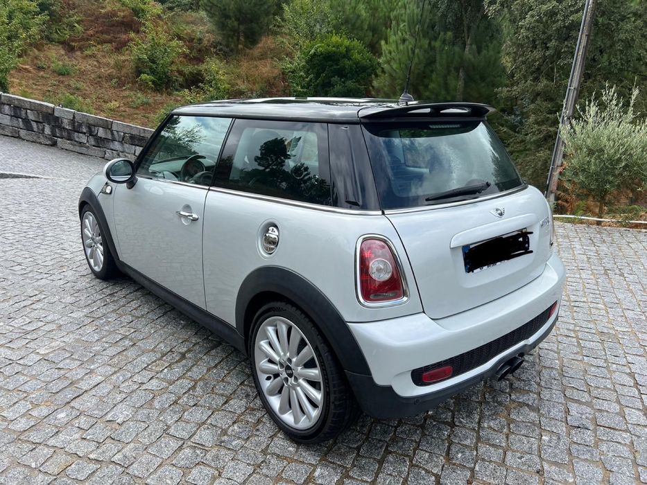 Mini Cooper S 50TH anniversary