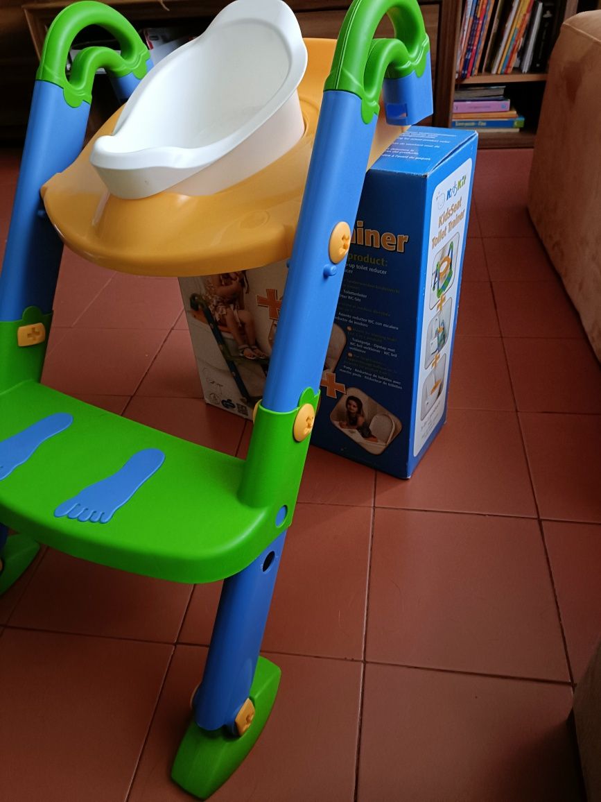 Kidsseat Tollet Trainer