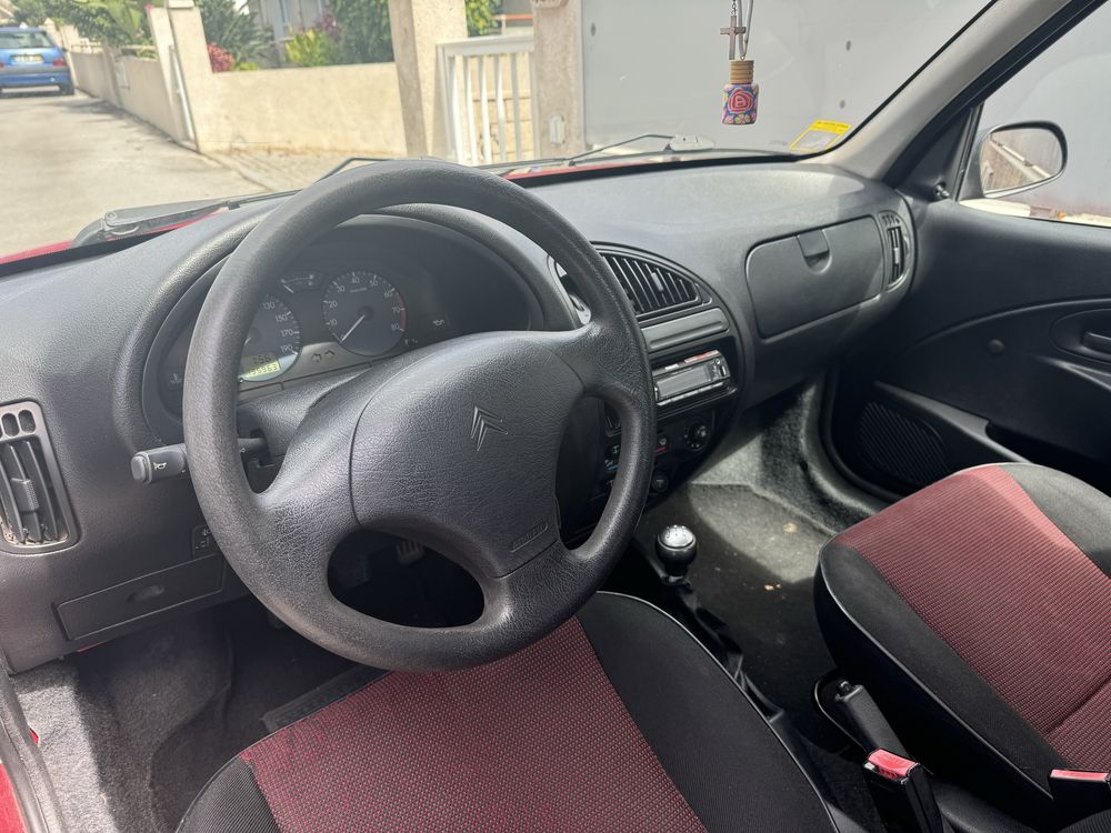 Vendo citroen saxo como novo