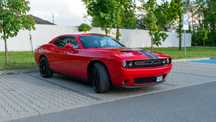 Dodge Challenger 5,7 R/T MANUAL! fabryczna szpera, Borla, K&N, bezwypadkowy!