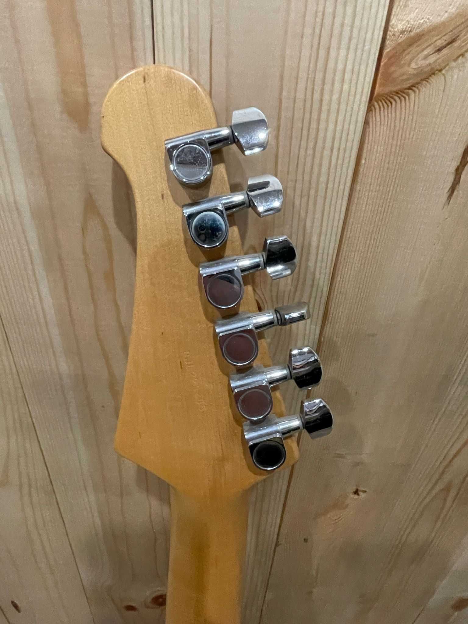 Yamaha EG112 - gitara elektryczna