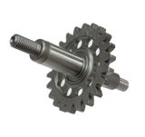 Wałek pompy wody Nowy Honda CRF 250 R rok 10-17