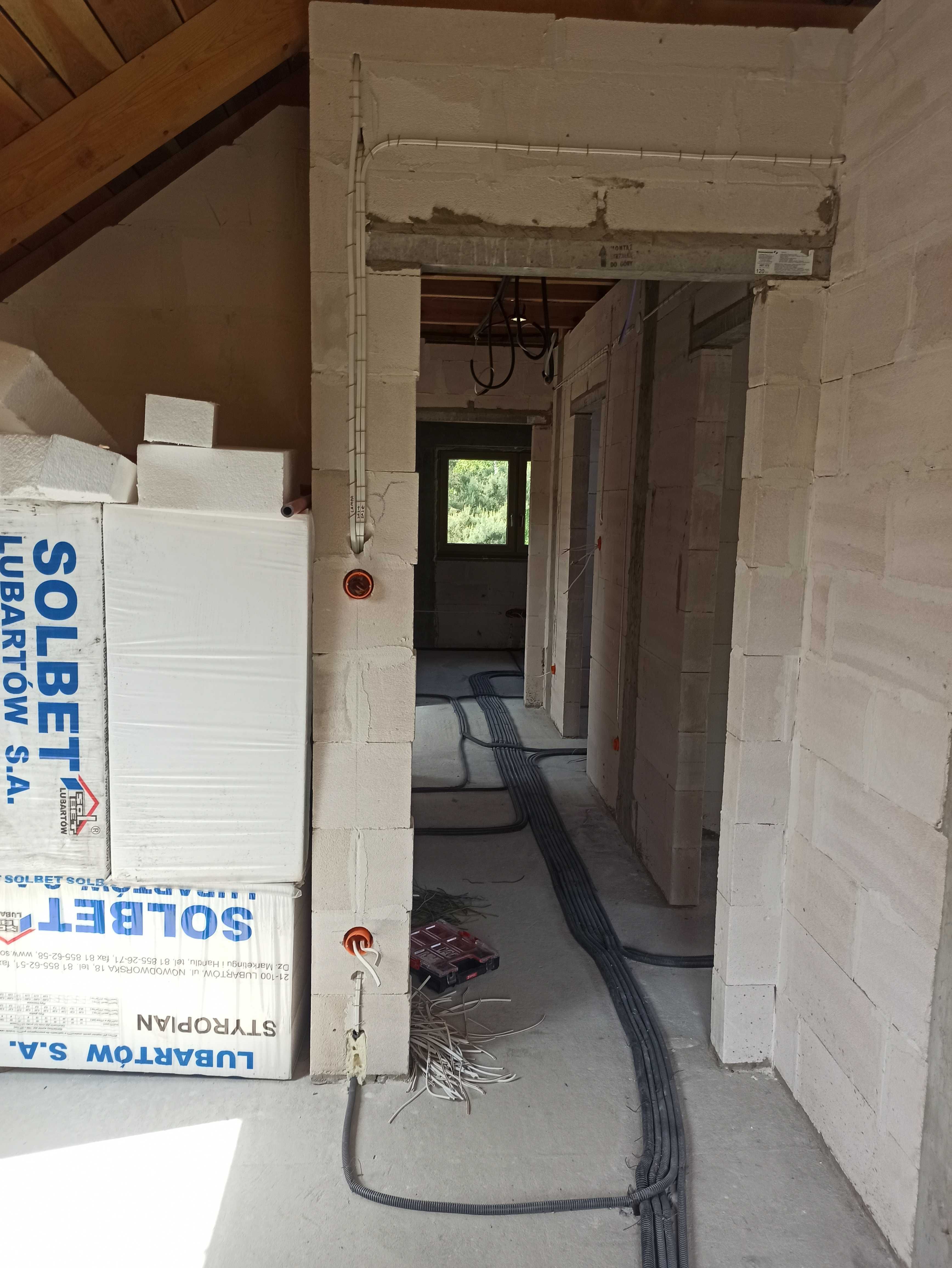 Instalacje elektryczne elektryk