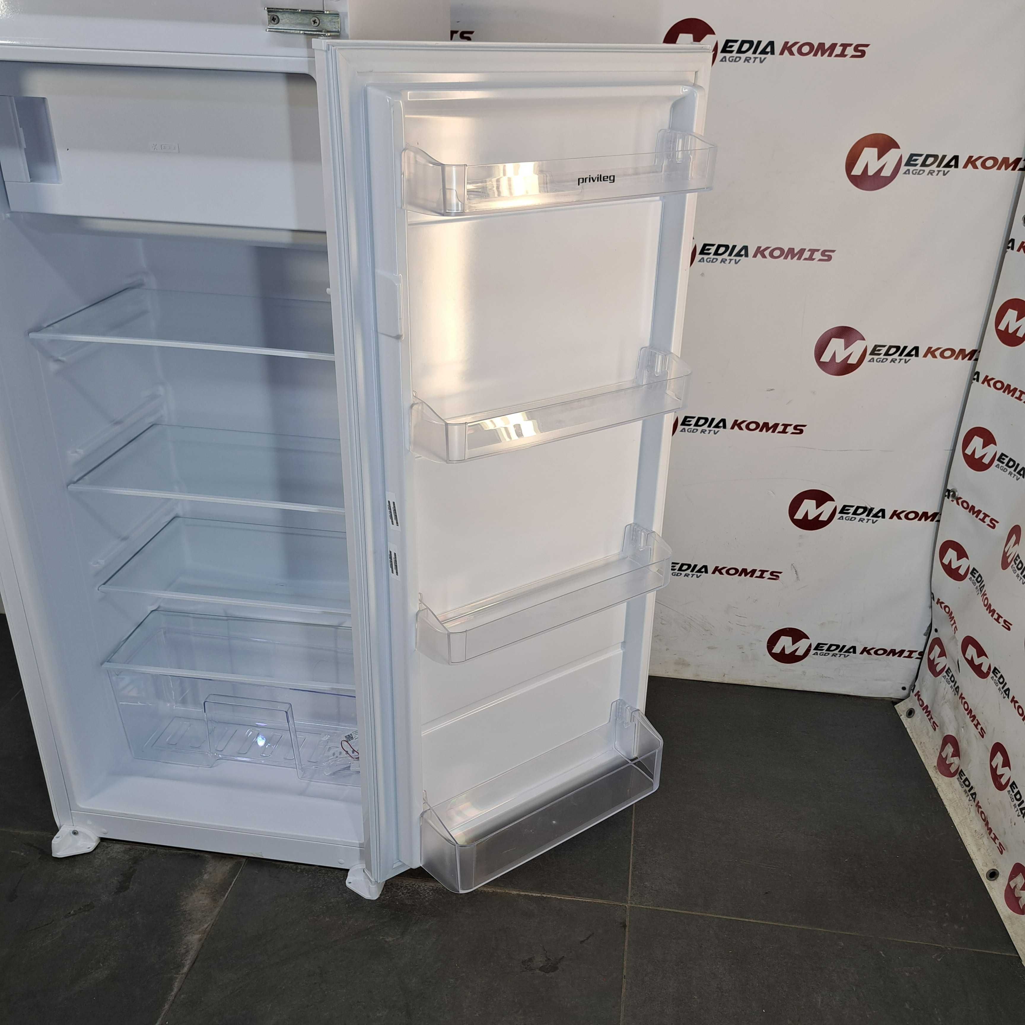 LODÓWKA PRIVILEG PRC 12GS2 [12mscy-gwar] Klasa E / 38dB / 122,5cm wys