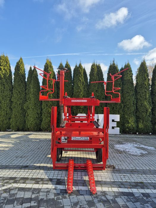 Platforma sadownicza Marchesi Hydrostat Diesel