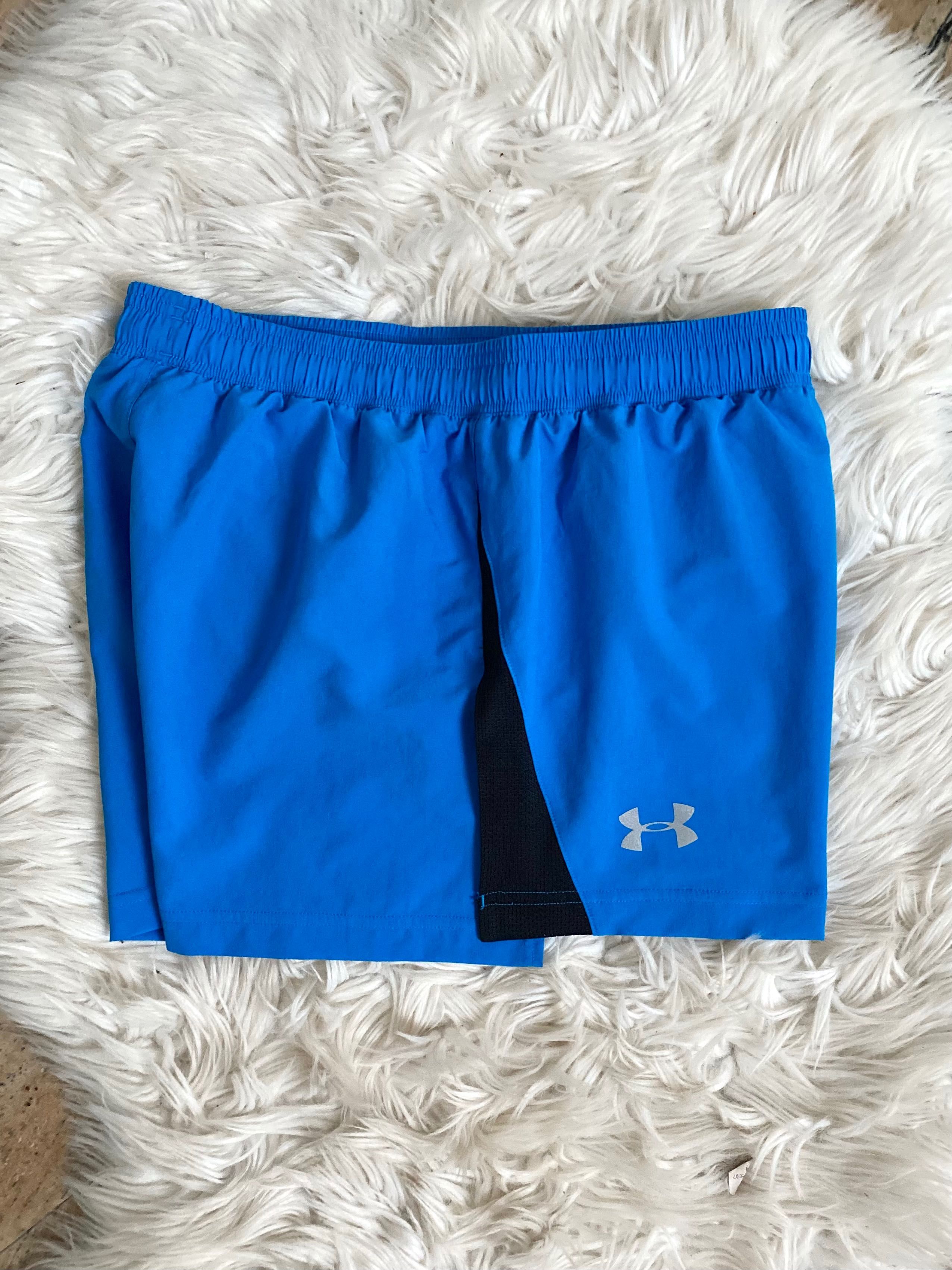 Spodenki damskie sportowe Under Armour rozmiar M/38/10