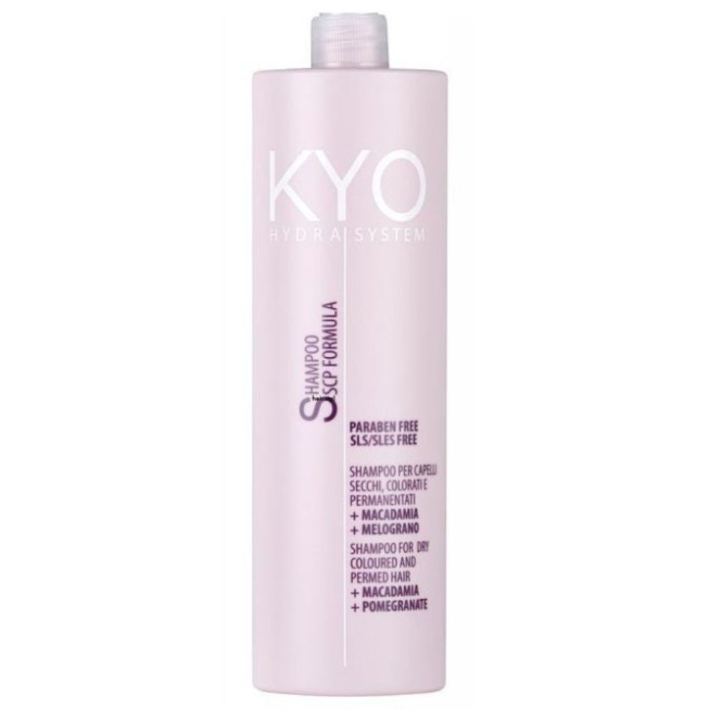 KYO intensywnie nawilżający szampon do włosów 1000ml