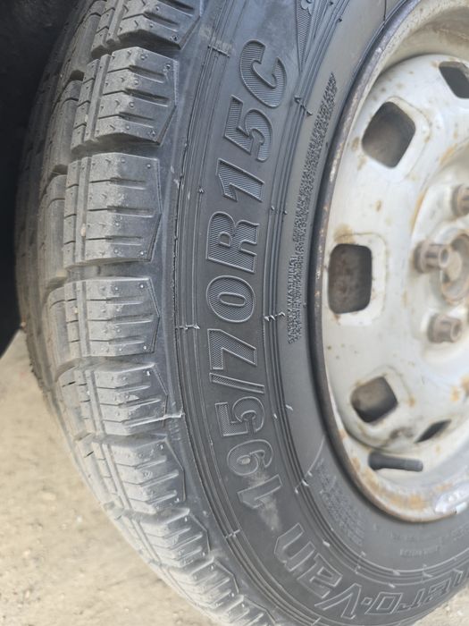 Продам VW Transporter T4 1.9D (ІV покоління) 1994 р.в.