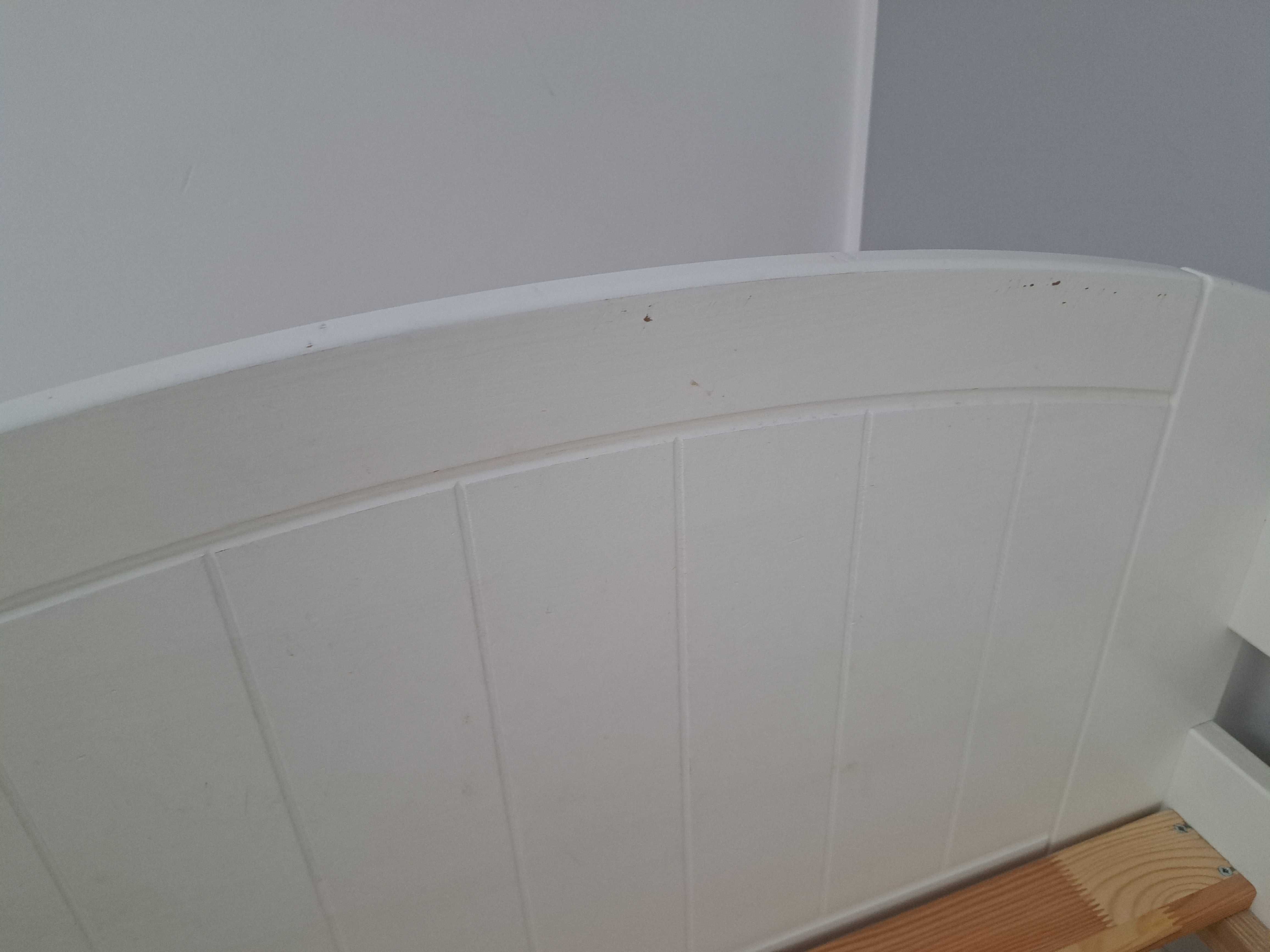 Łóżko dziecięce 180/80 + materac