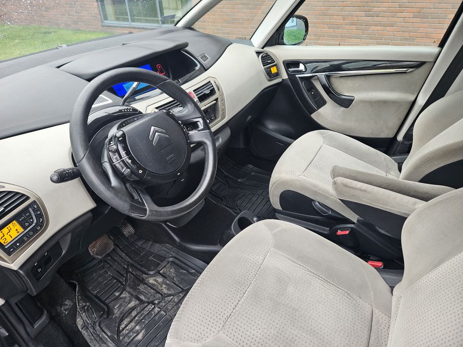 Citroen C-4 Grand Picasso Exclusive 2.0 HDi 7-osób Automat