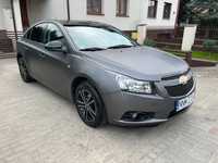 Chevrolet Cruze 1,8i 140km ECOTEC Bardzo Ładny Zadbany Polecam