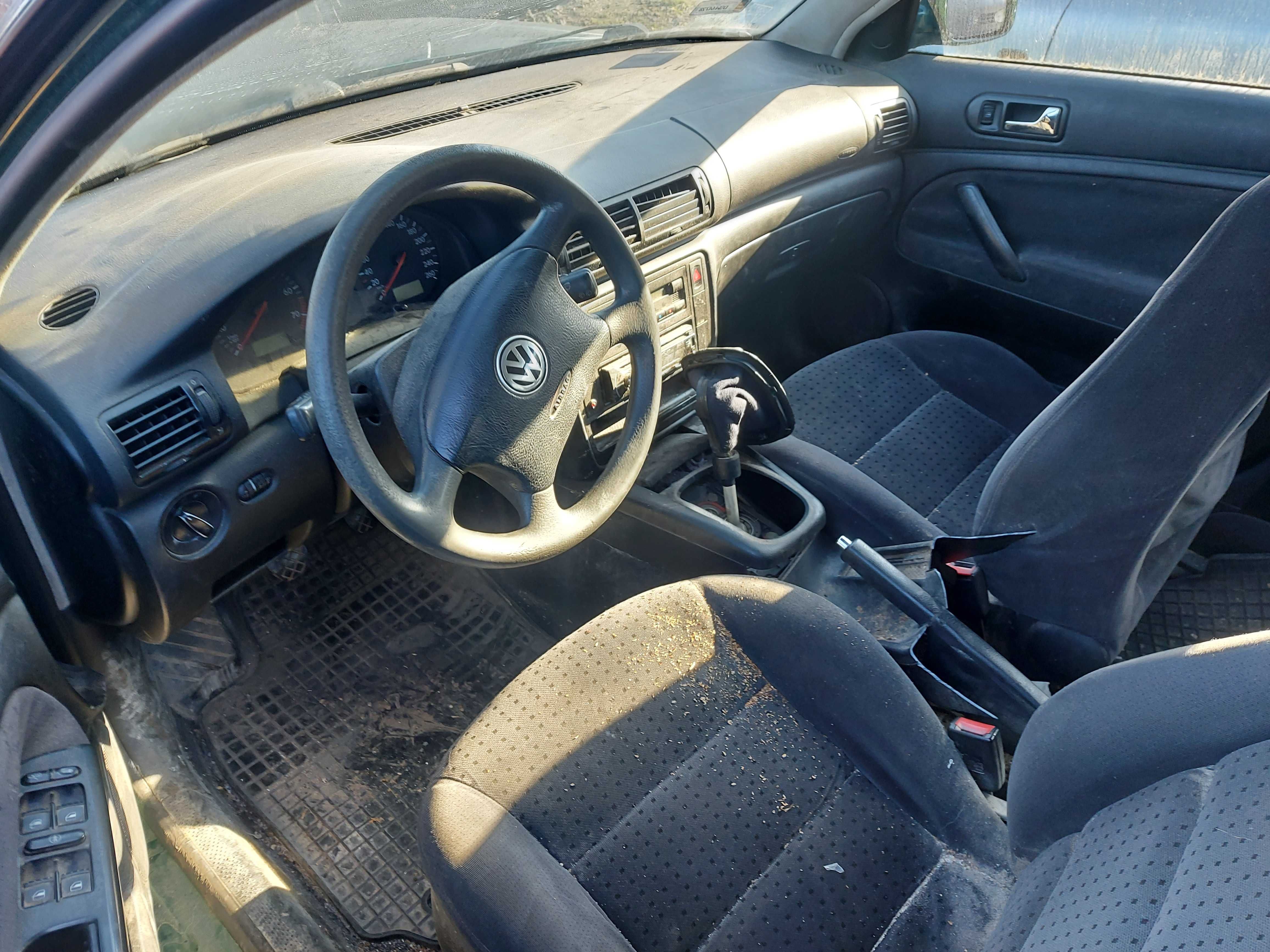 VW Passat B5 wszystkie części kombi FV transport/dostawa