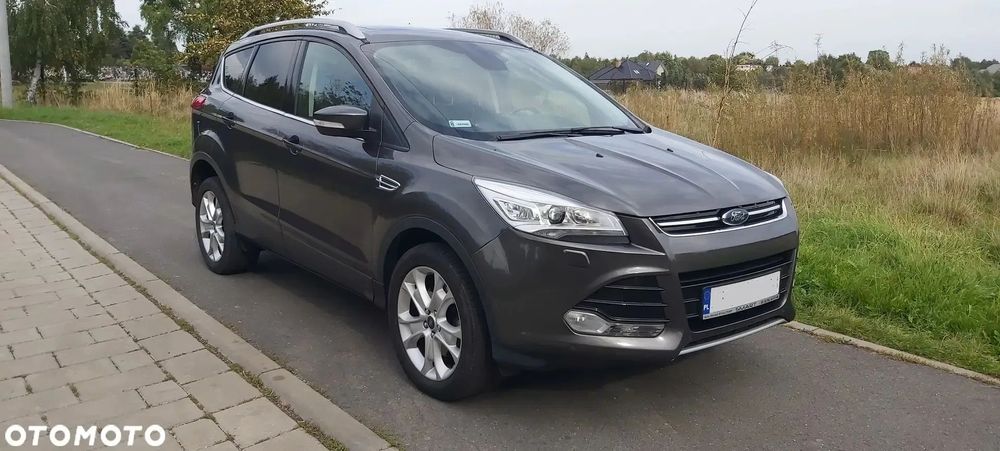 Ford Kuga Ford Kuga 2.0 TDCI 4x4 Titanium