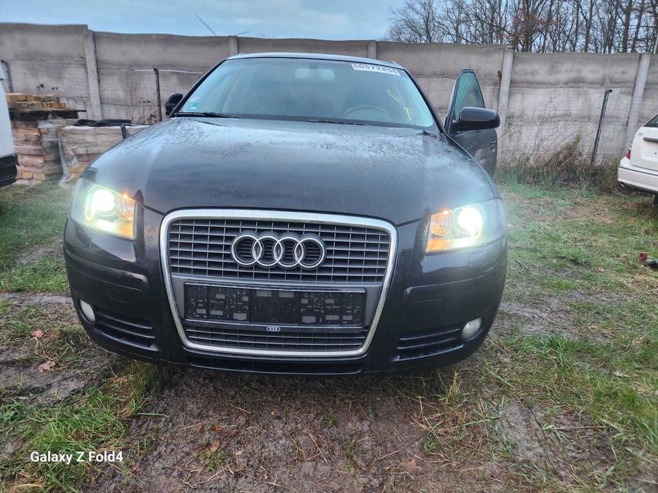 Audi A3 Sportback LZ9Y cała na cześci