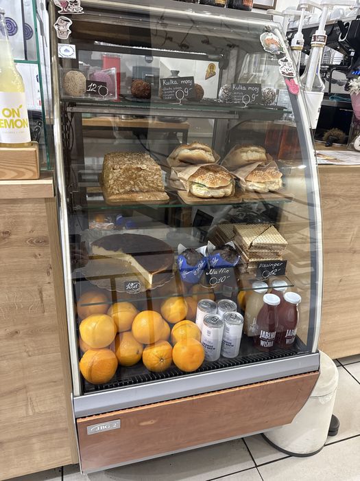 Witryna chłodnicza JBG2