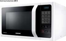 Kuchenka mikrofalowa SAMSUNG MC2BH5013AW/EG 28L GRILL
