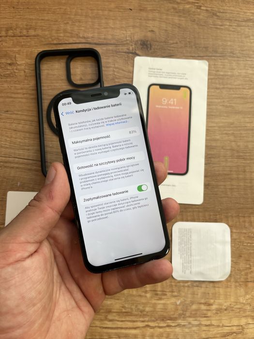 Aplle iphone 12 mini - stan bardzo dobry