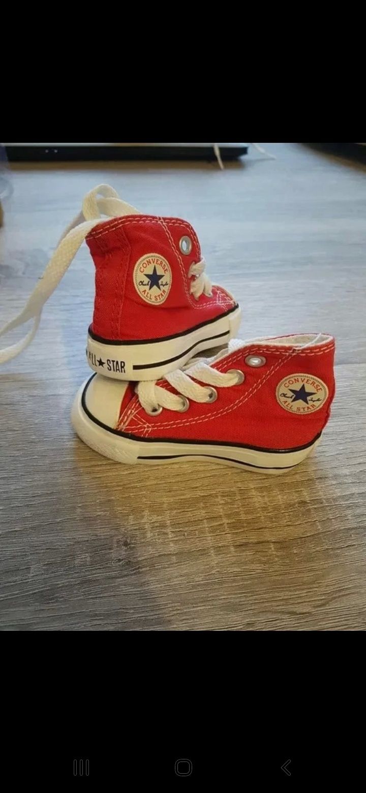 Converse dziecięce 18