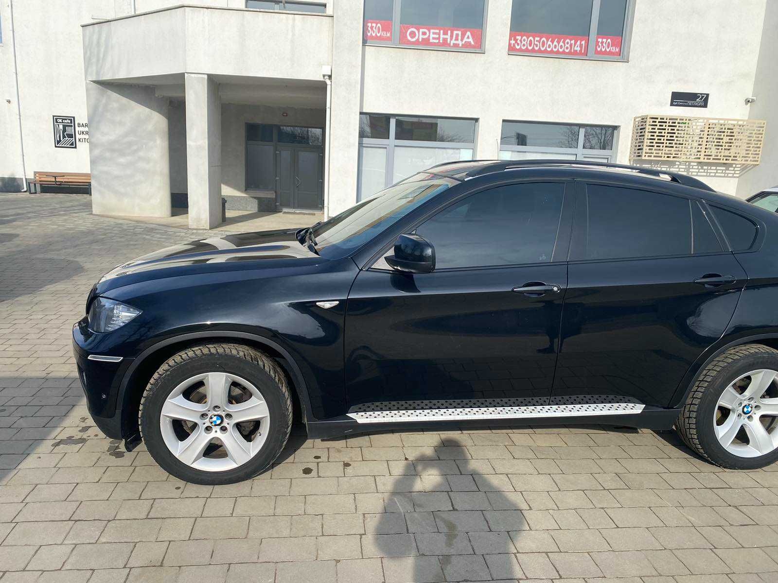 BMW X6 2013 року