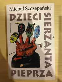 Dzieci Sierżanta Pieprza Michał Szczepański