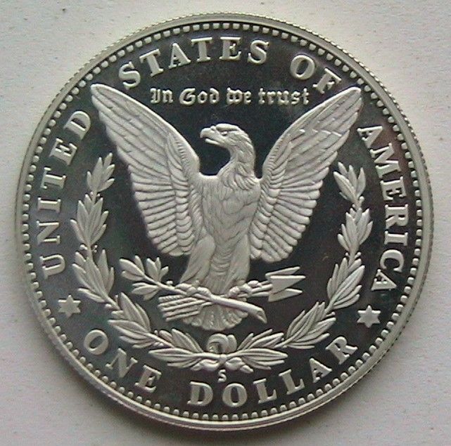 США 1 доллар 2006 Старый мондвор GRANITE LADY