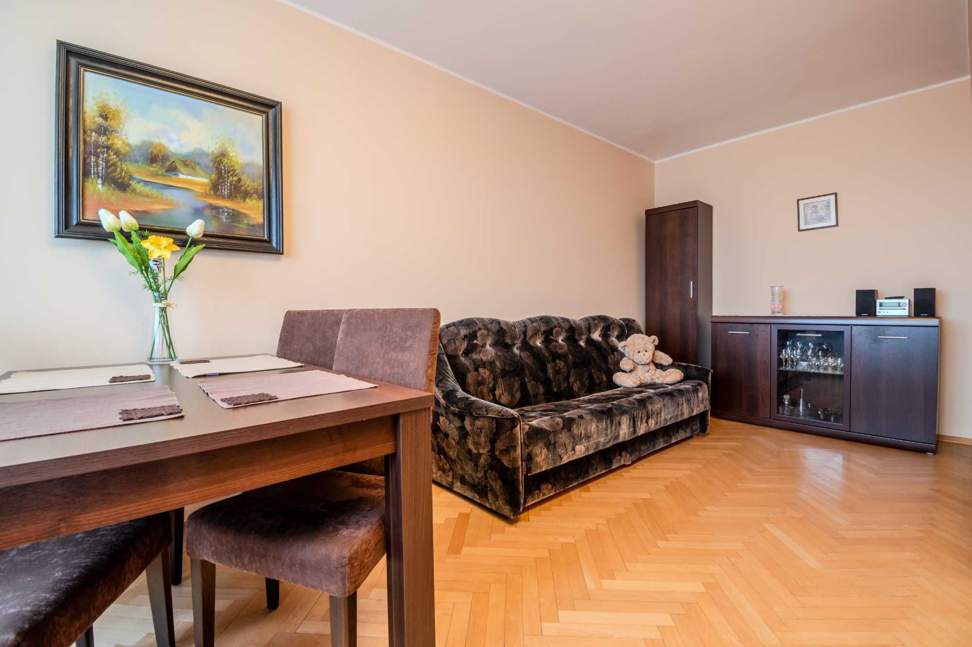 Mieszkanie do wynajęcia: 3 pokoje 63.5 m2 Łódź - Widzew
