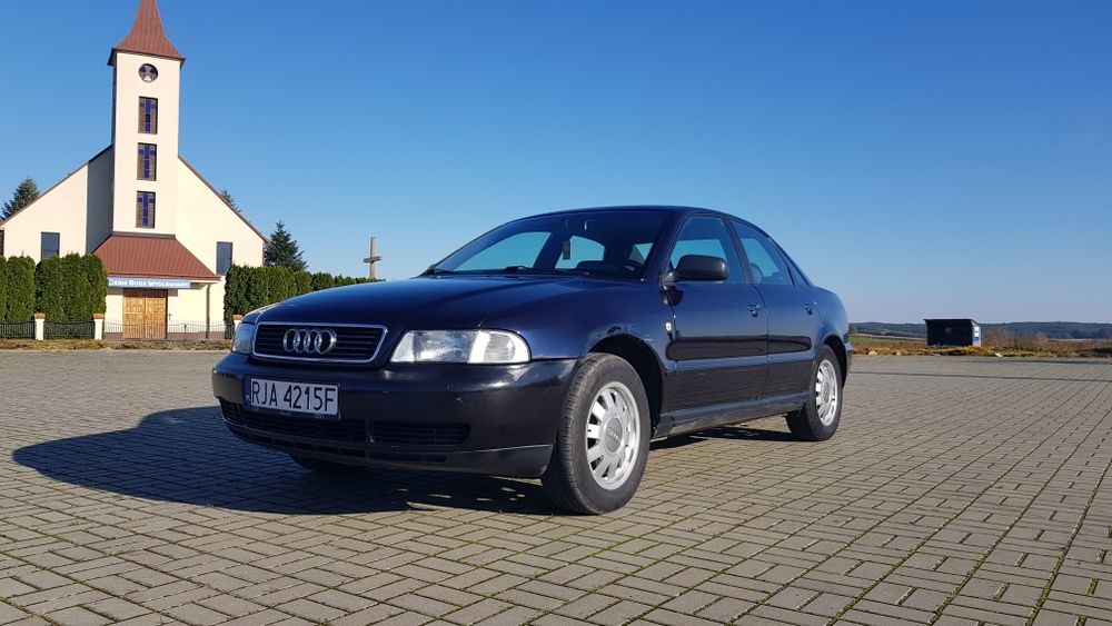 Audi A4 B5 1997 1.6 Lpg+hak
