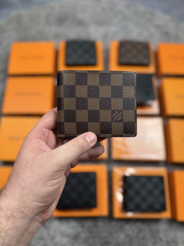 Гаманець louis Vuitton в усіх кольорах кошилек