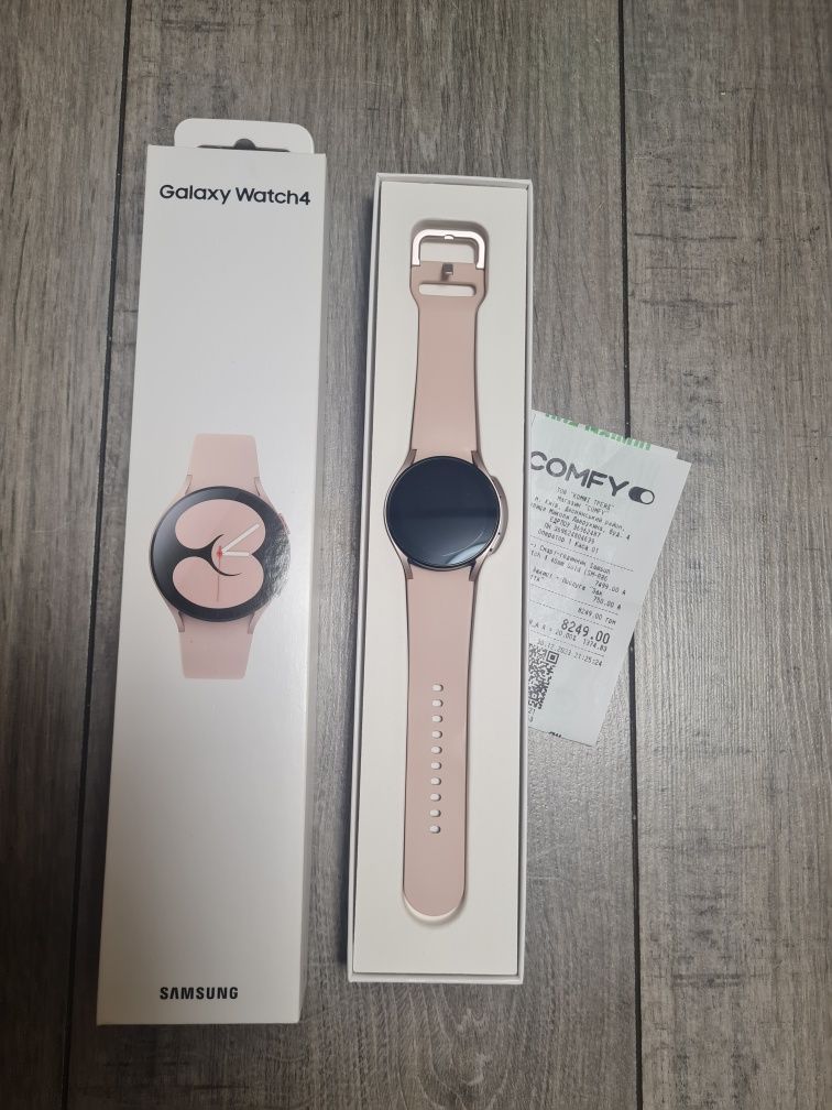 Samsung Watch4 +гарантия на стекло