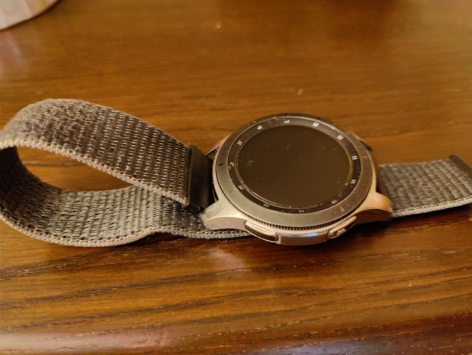 Samsung Galaxy watch 46mm