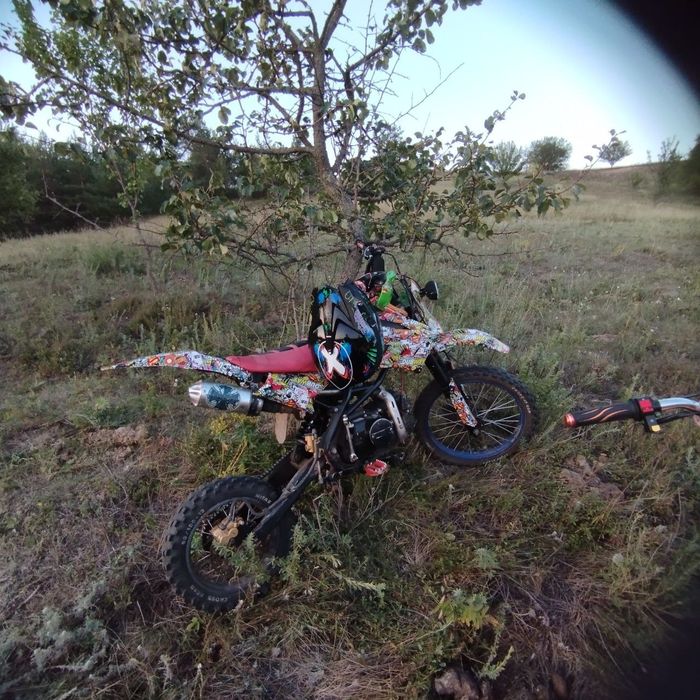 Продам Пітунчик(пітбайк)