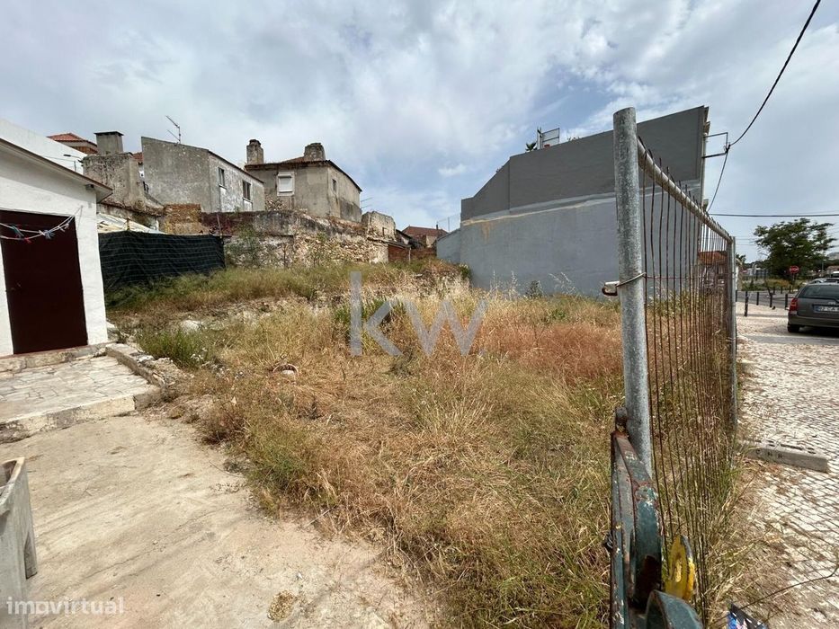 Lote para construção no Lavradio, conselho do Barreiro, distrito de Se