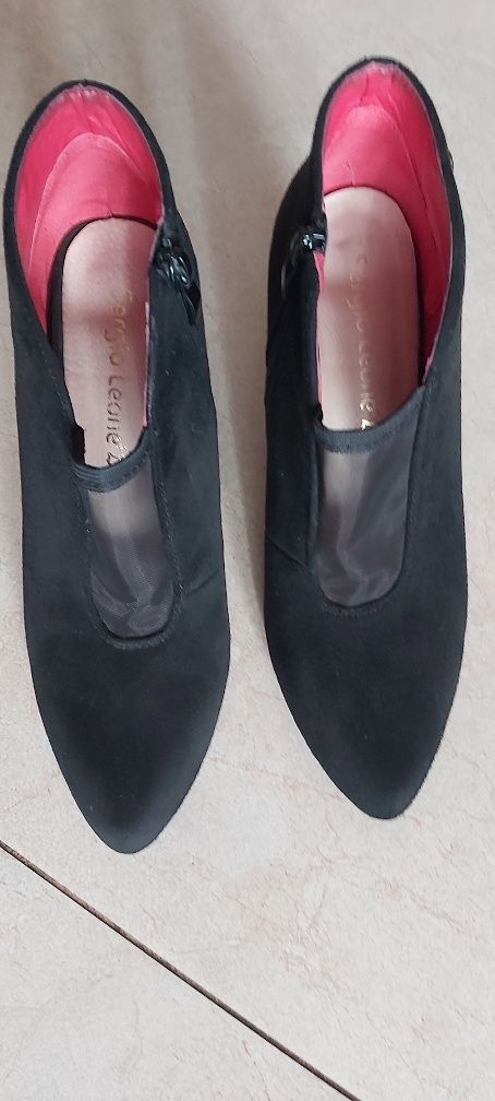 Botki eleganckie