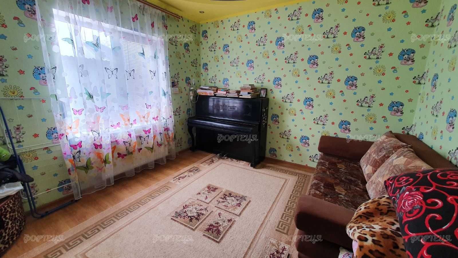 Продажа дома в Подгородном с гаражом на два авто
