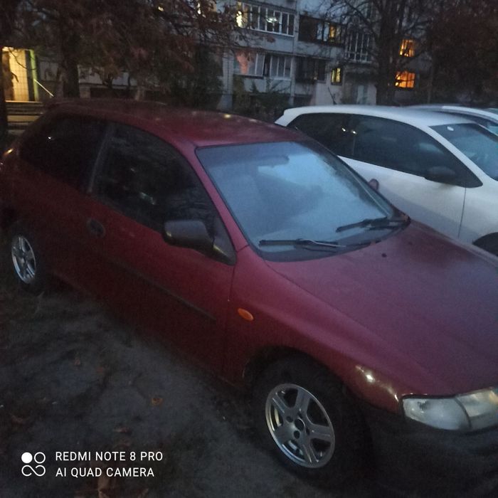 Мазда 323 продам