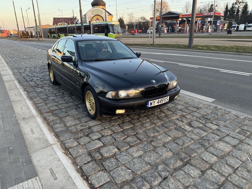 Bmw 530d E39 M57 kamera cofania cena aktualna do 08.08.25