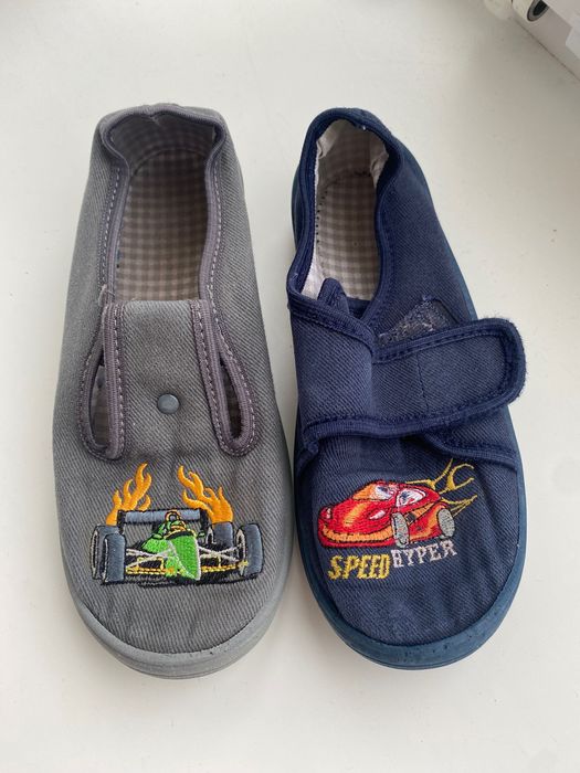 Тапки.Взуття в садок