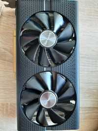 Karta graficzna Sapphire  pulse Radeon OC RX570 8 GB