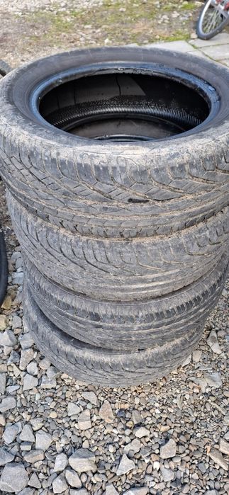 4 opony letnie 205-60 r16
