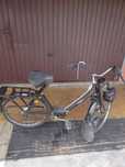 Rower z silnikiem Solex motobecane