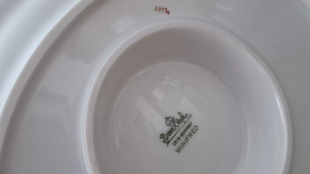 Sosjerka - Rosenthal Selb Germany  Winifred