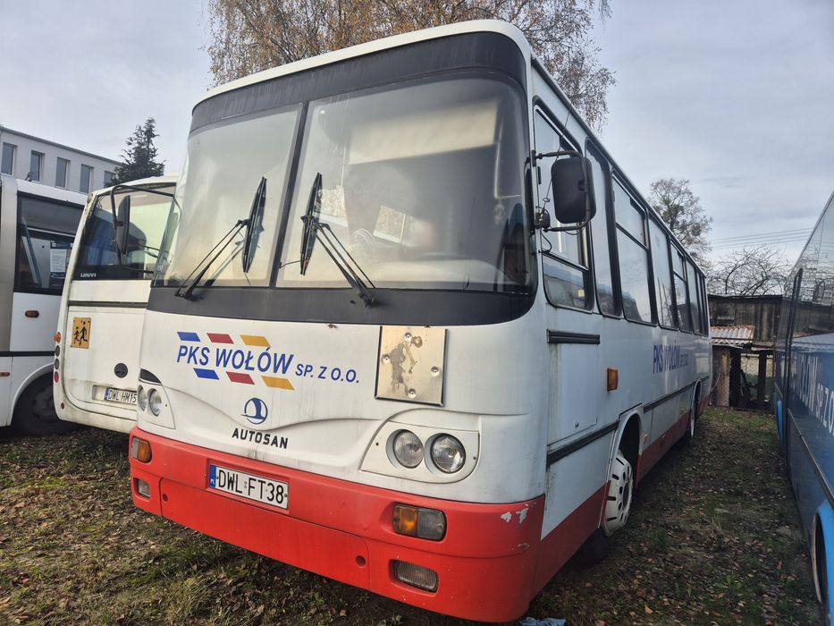 Autosan H9-21 rok 2006