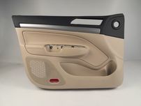 Катра двері передня ліва Skoda Octavia A5 2004-2013p Карта Шкода А5